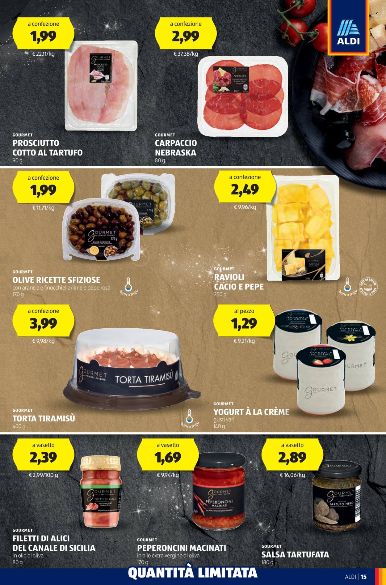 Volantino Aldi - 4/11/2024 - 10/11/2024. Pagina 15