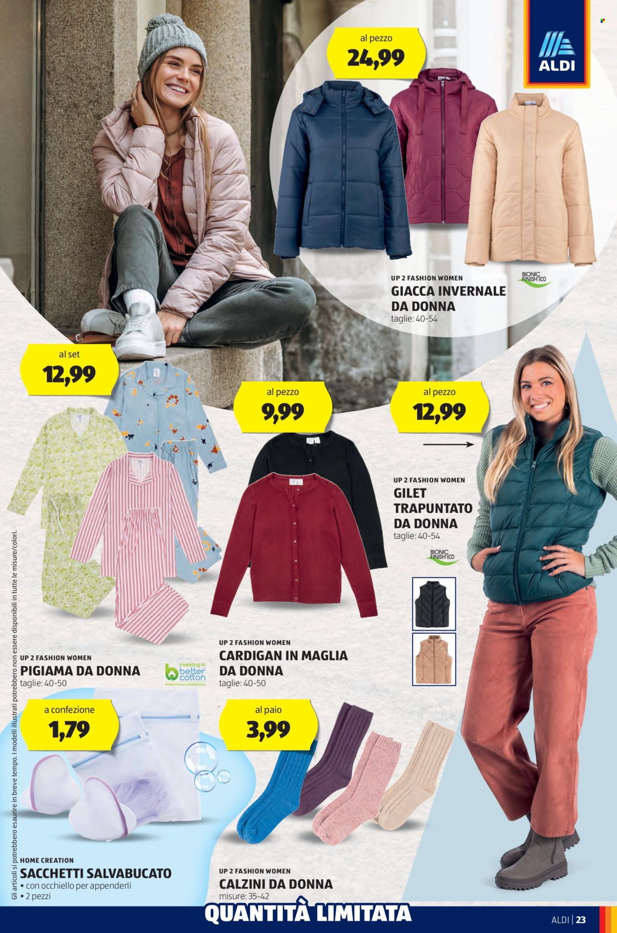 Volantino Aldi - 4/11/2024 - 10/11/2024. Pagina 23