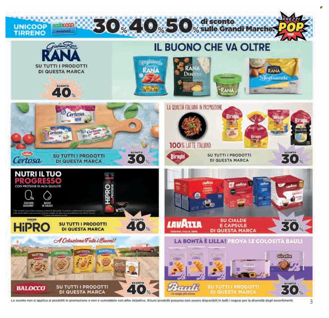 Volantino Coop - 31/10/2024 - 13/11/2024. Pagina 3