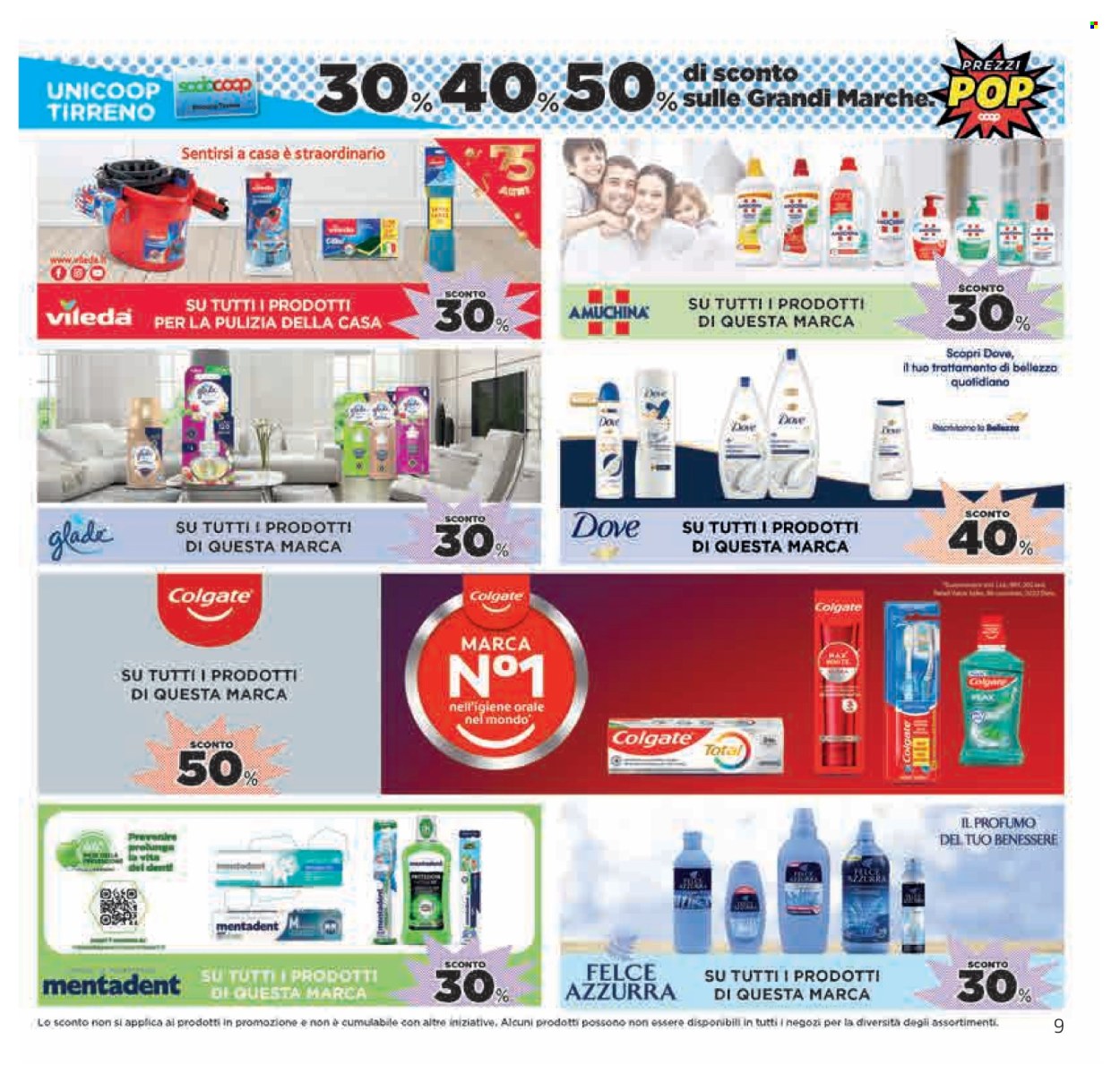 Volantino Coop - 31/10/2024 - 13/11/2024. Pagina 9