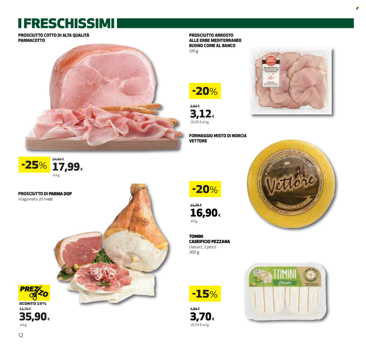 Volantino Coop - 31/10/2024 - 13/11/2024. Pagina 12