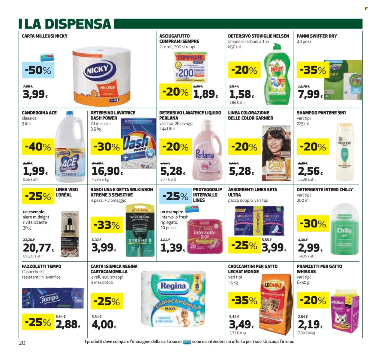 Volantino Coop - 31/10/2024 - 13/11/2024. Pagina 20