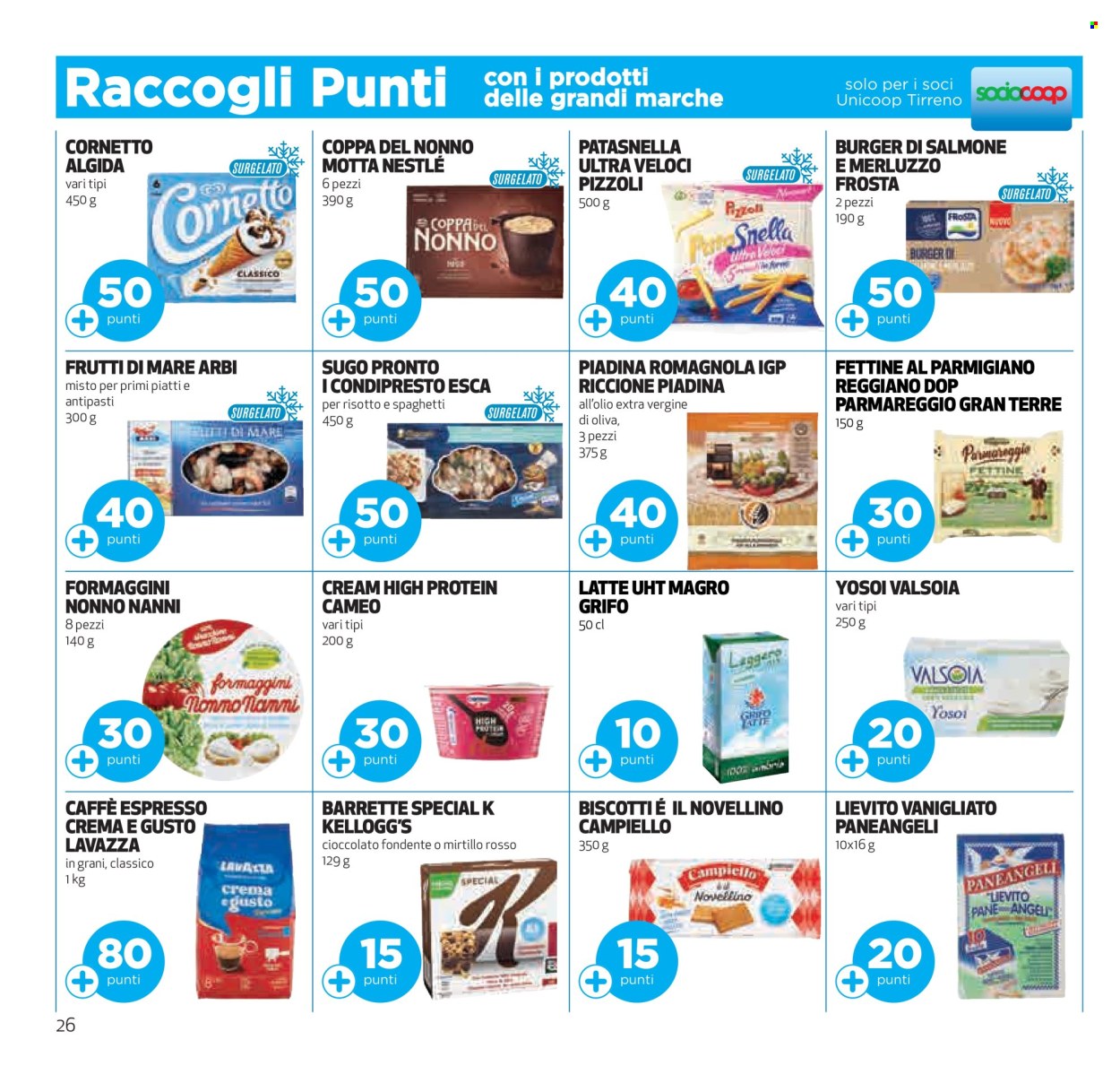 Volantino Coop - 31/10/2024 - 13/11/2024. Pagina 26