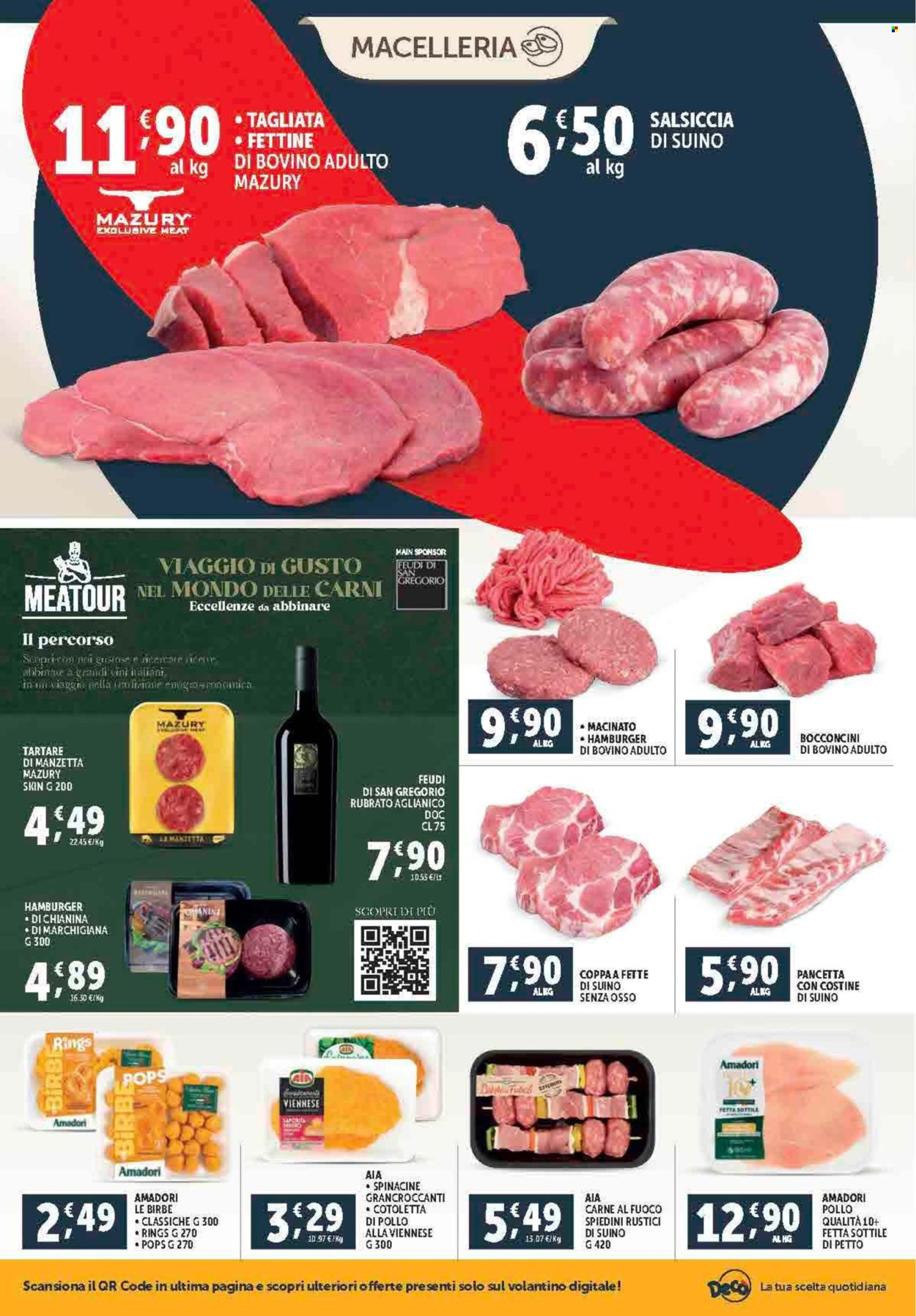 Volantino Deco - 29/10/2024 - 7/11/2024. Pagina 4