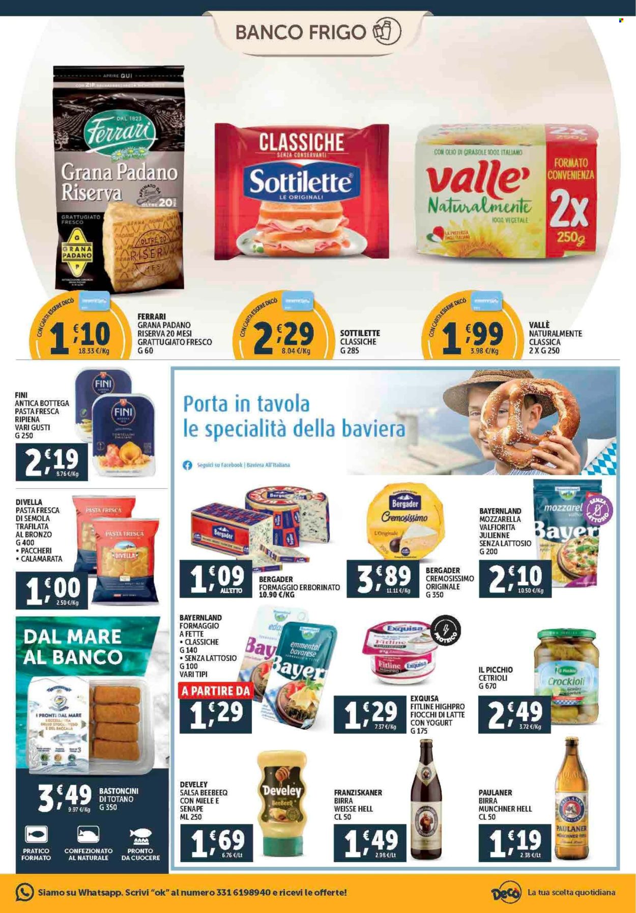 Volantino Deco - 29/10/2024 - 7/11/2024. Pagina 7