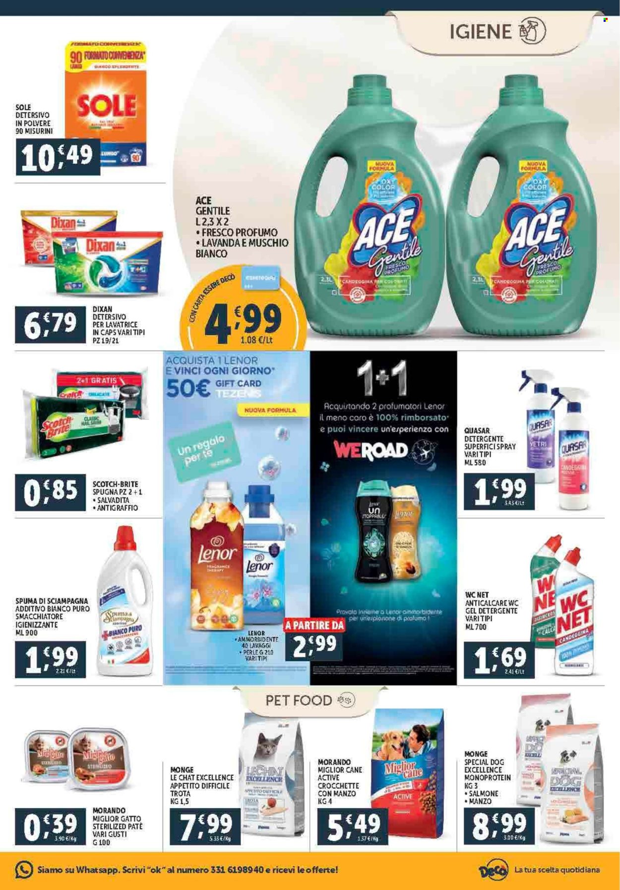 Volantino Deco - 29/10/2024 - 7/11/2024. Pagina 19