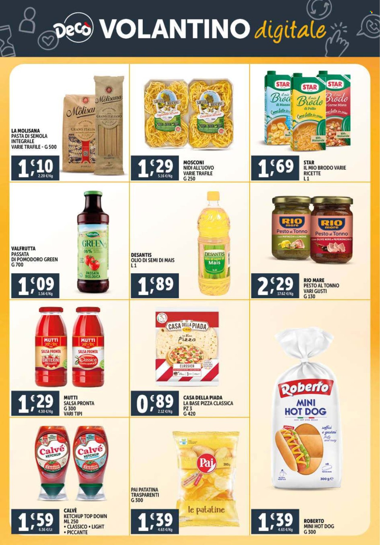 Volantino Deco - 29/10/2024 - 7/11/2024. Pagina 25