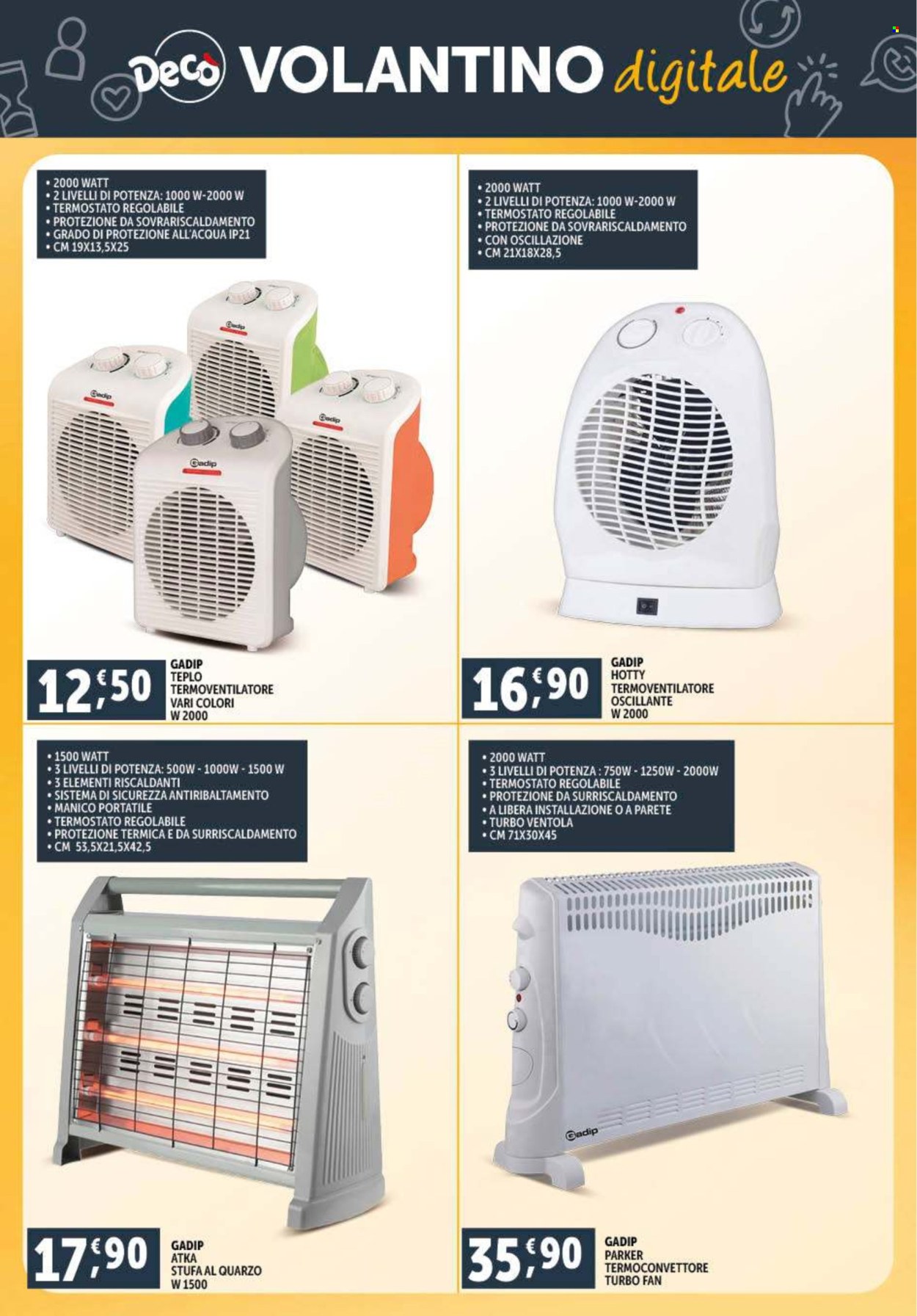 Volantino Deco - 29/10/2024 - 7/11/2024. Pagina 31