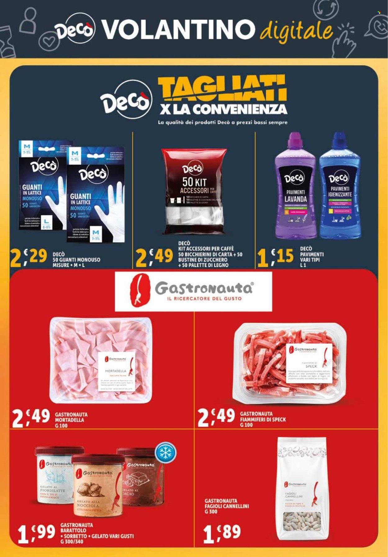 Leták Deco - 29.10.2024 - 7.11.2024. Strana 34