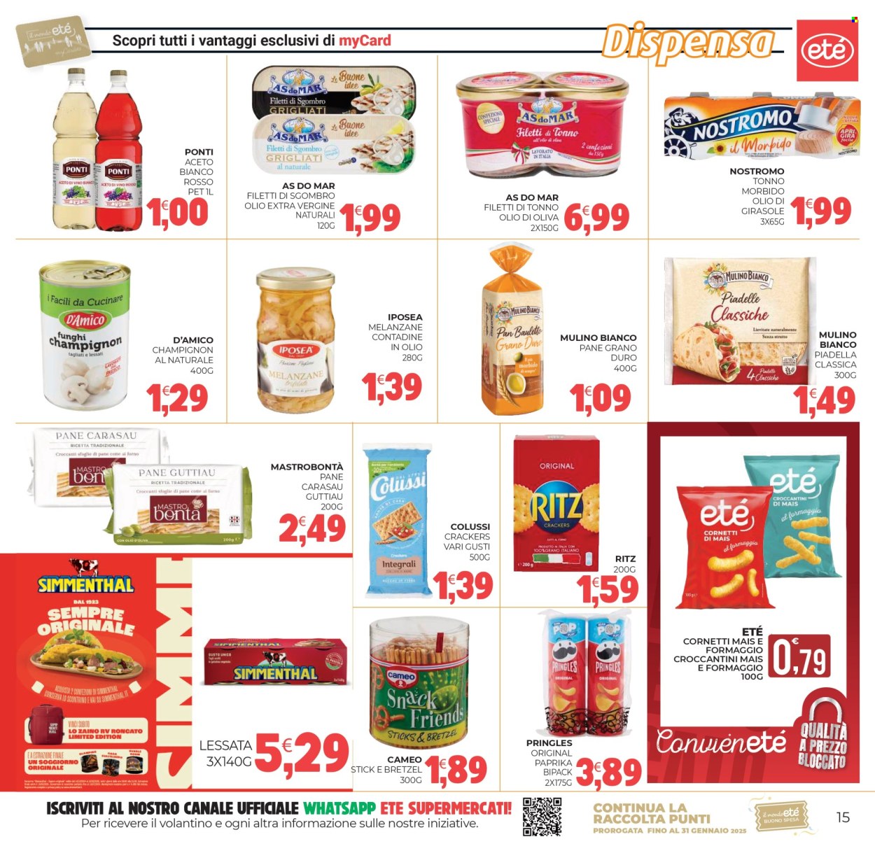 Volantino Eté - 29/10/2024 - 7/11/2024. Pagina 15