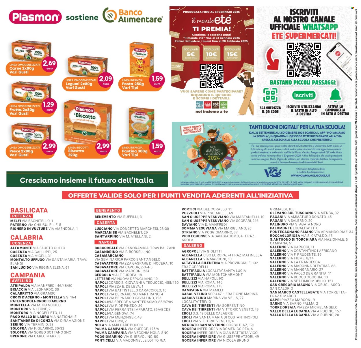 Volantino Eté - 29/10/2024 - 7/11/2024. Pagina 20