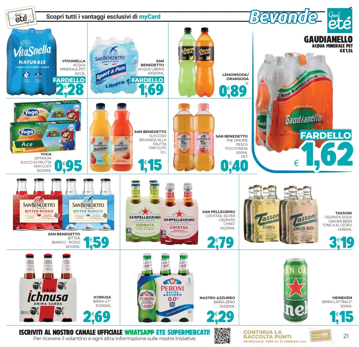Volantino Eté - 29/10/2024 - 7/11/2024. Pagina 21