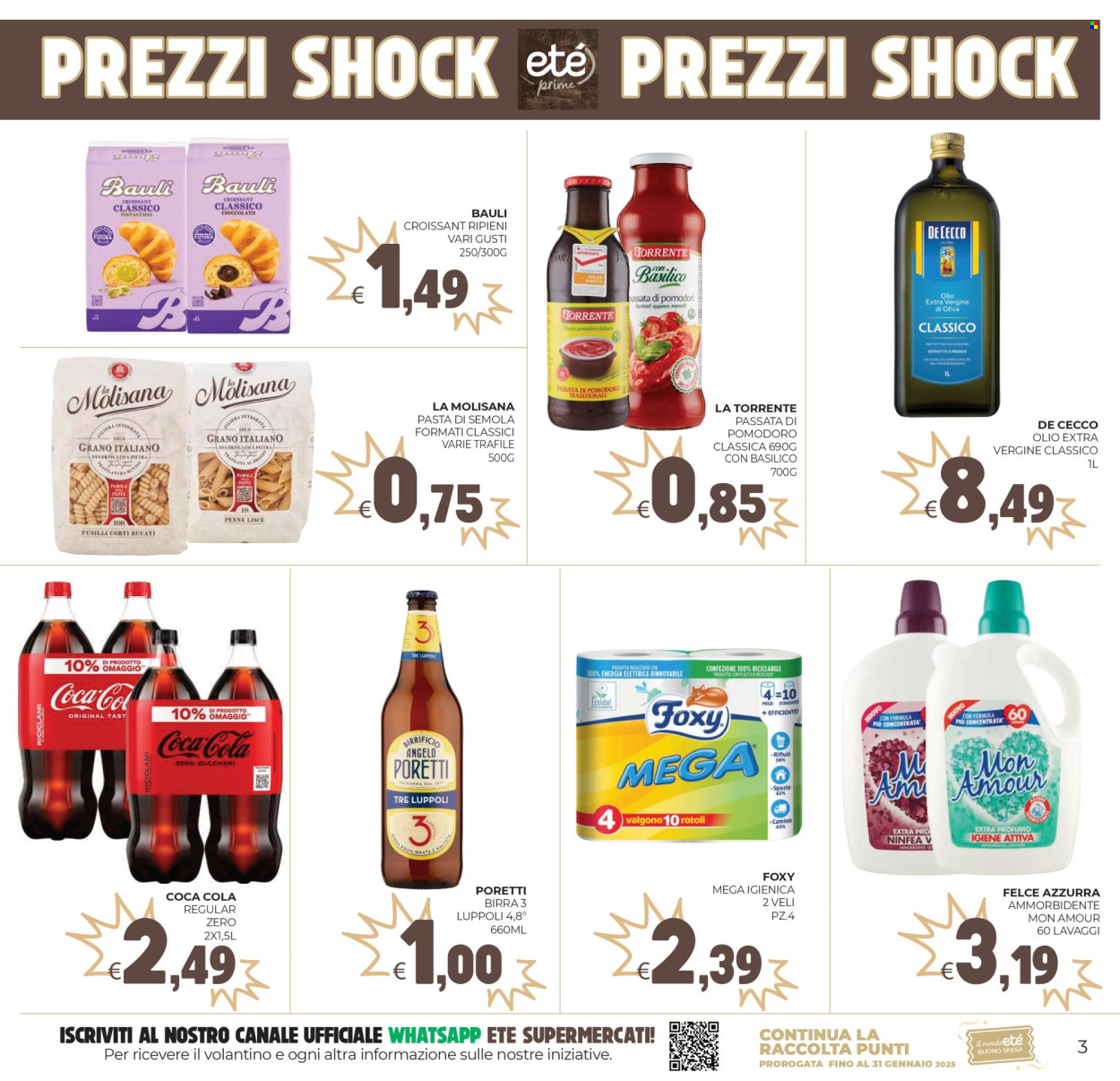 Volantino Eté - 29/10/2024 - 7/11/2024. Pagina 3