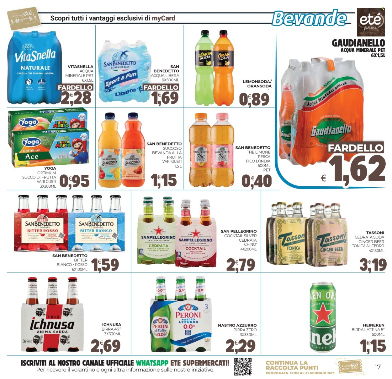 Volantino Eté - 29/10/2024 - 7/11/2024. Pagina 17