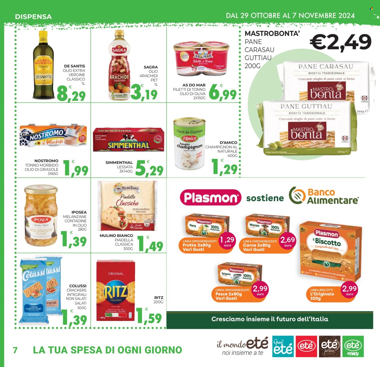Volantino Eté - 29/10/2024 - 7/11/2024. Pagina 7