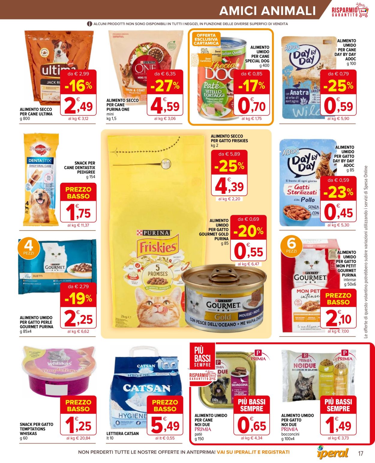 Volantino Iperal - 30/10/2024 - 12/11/2024. Pagina 17