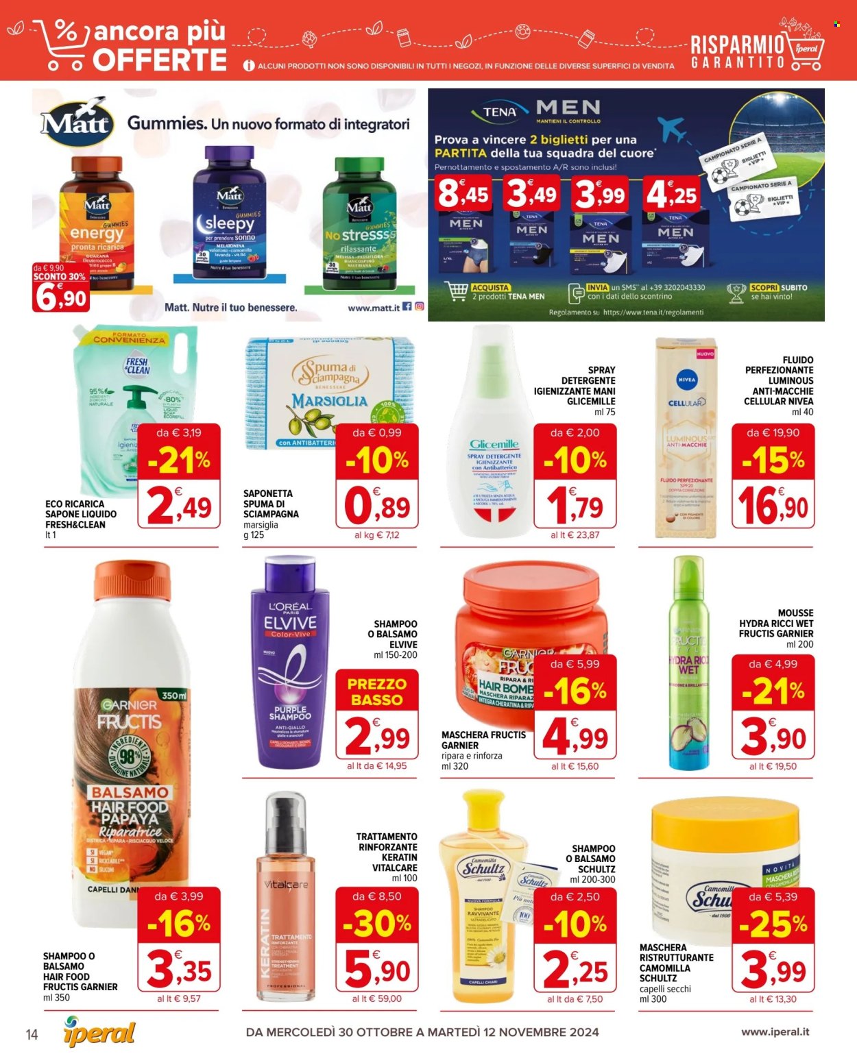 Volantino Iperal - 30/10/2024 - 12/11/2024. Pagina 14