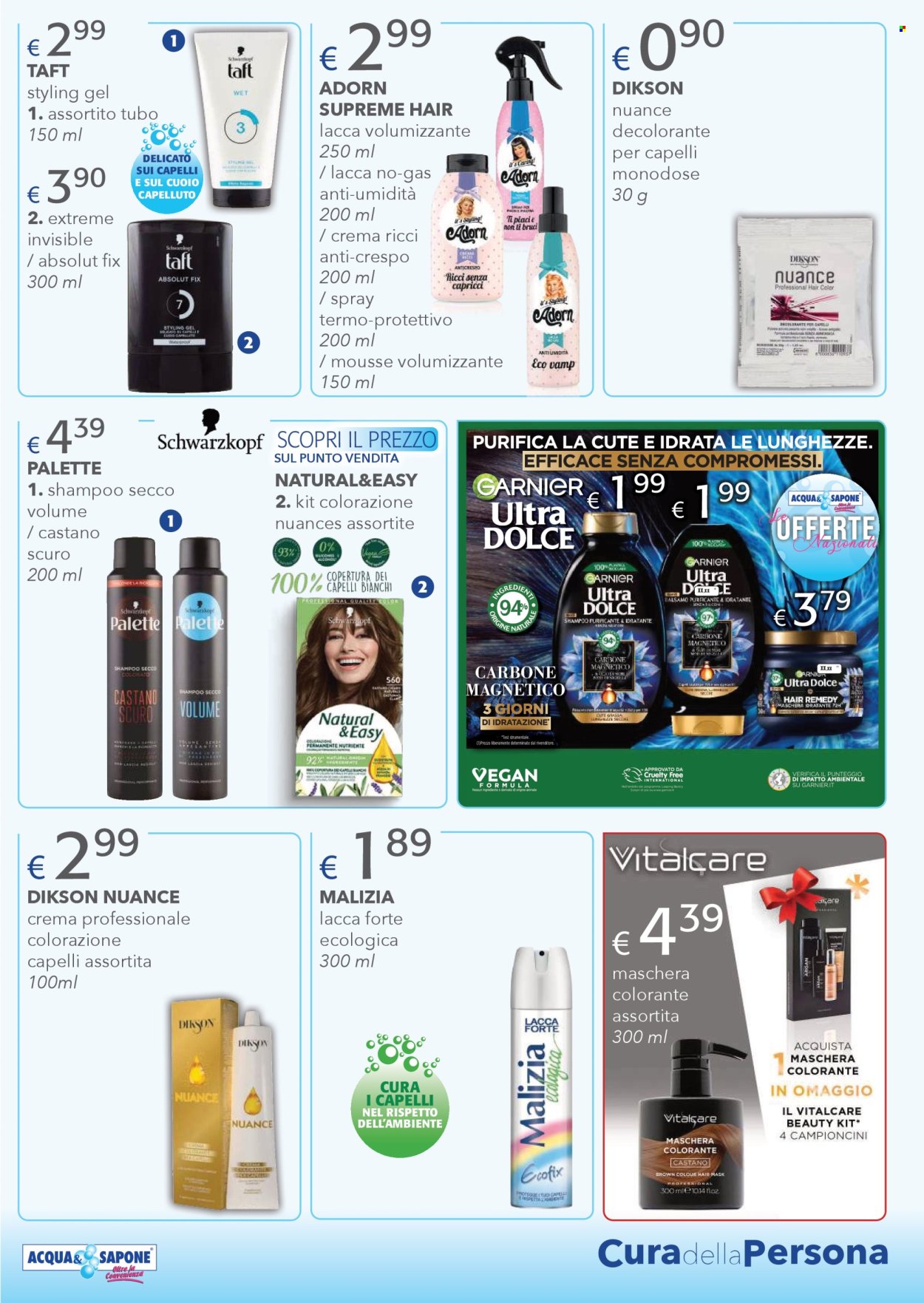 Volantino Acqua & Sapone - 30/10/2024 - 17/11/2024. Pagina 11