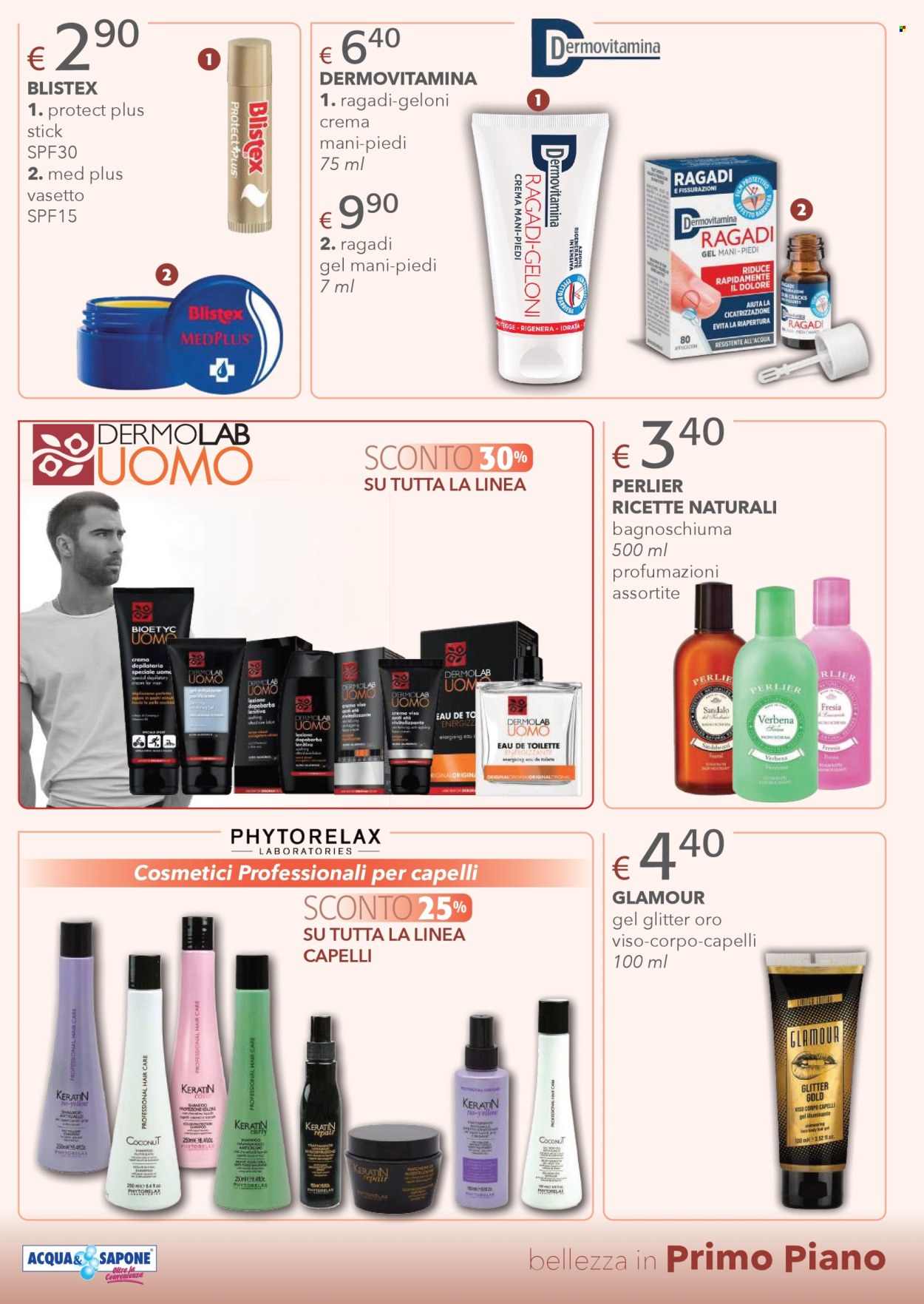 Leták Acqua & Sapone - 30.10.2024 - 17.11.2024. Strana 17
