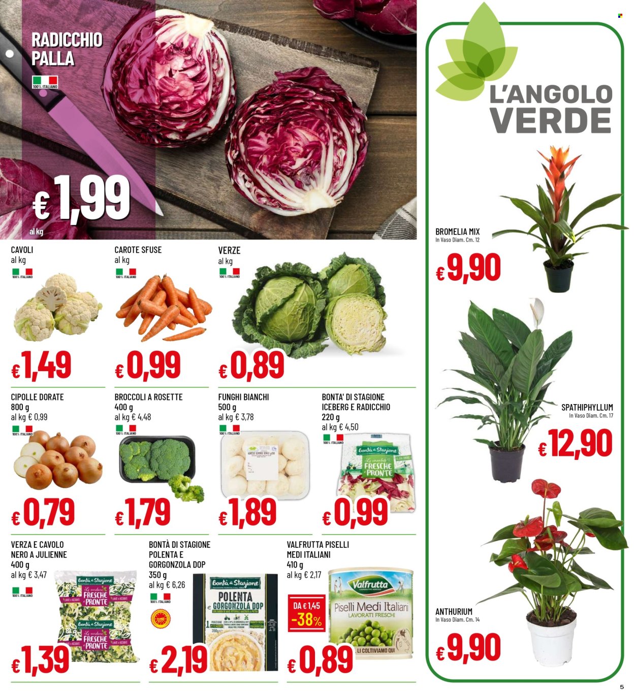Volantino Famila - 31/10/2024 - 13/11/2024. Pagina 5
