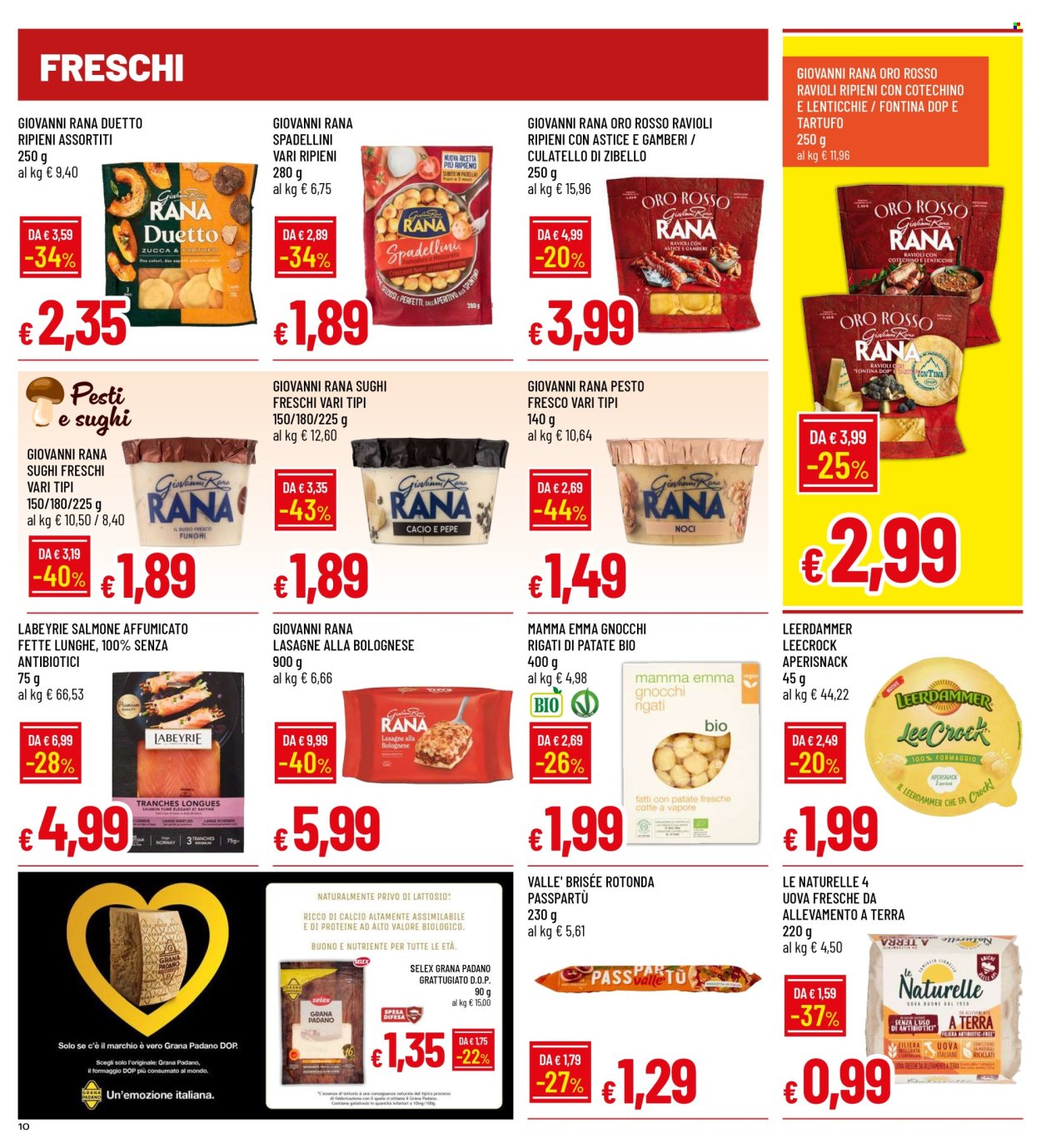 Volantino Famila - 31/10/2024 - 13/11/2024. Pagina 10