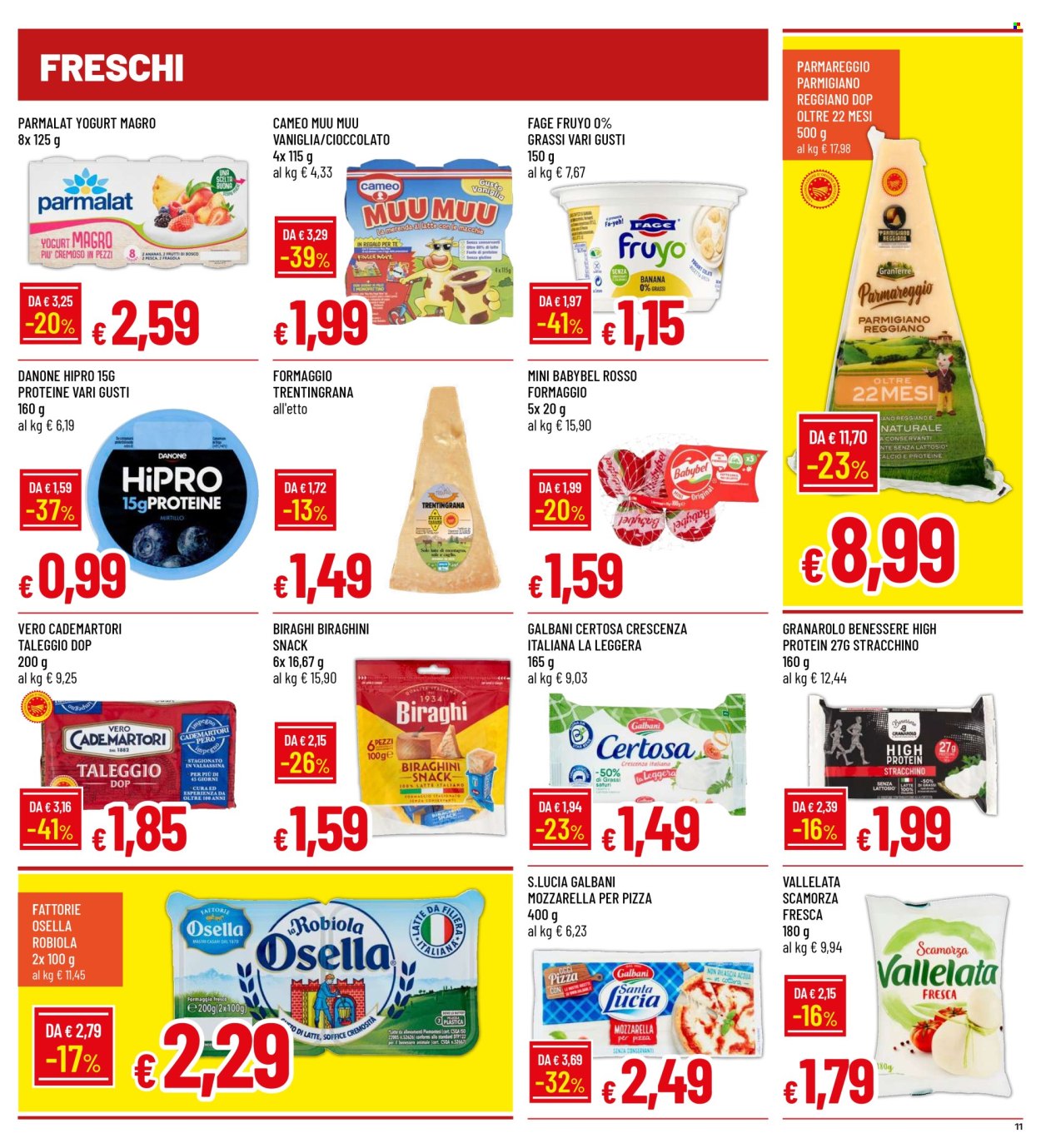 Volantino Famila - 31/10/2024 - 13/11/2024. Pagina 11