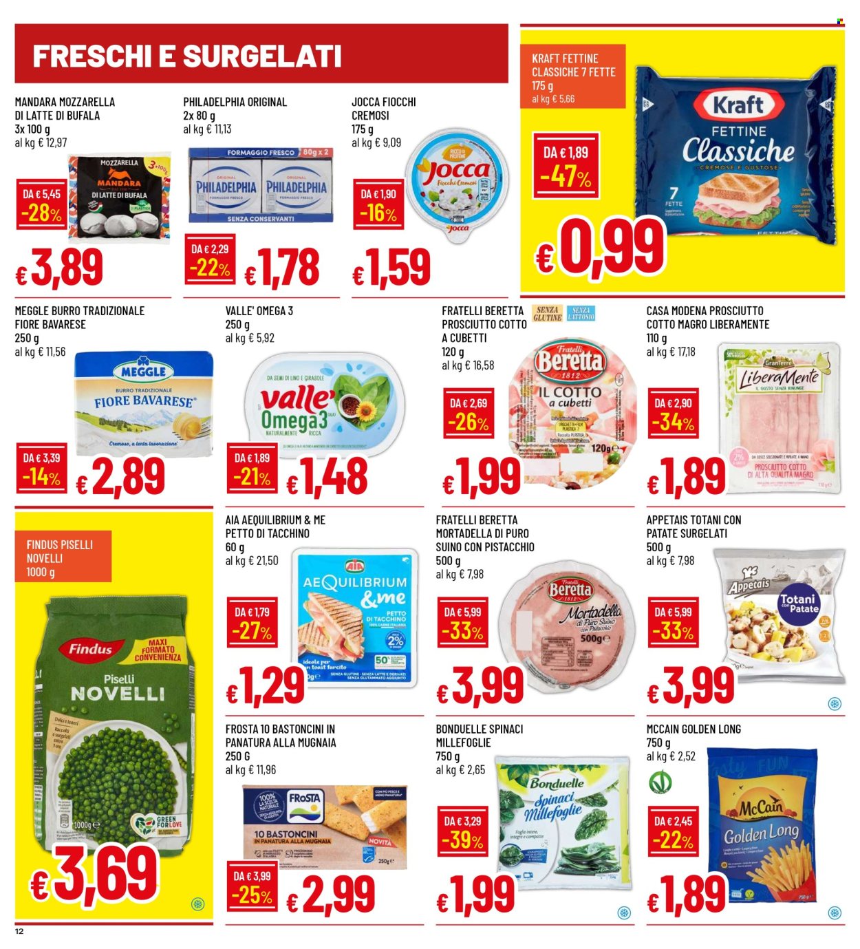 Volantino Famila - 31/10/2024 - 13/11/2024. Pagina 12