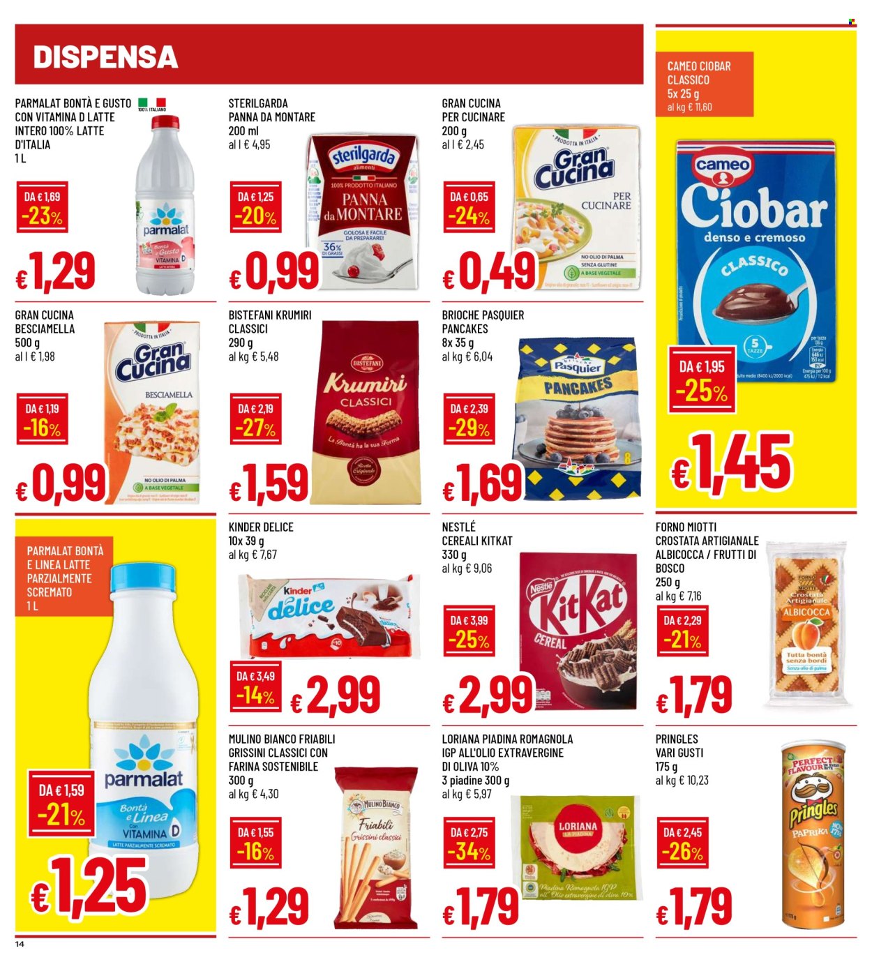 Volantino Famila - 31/10/2024 - 13/11/2024. Pagina 14