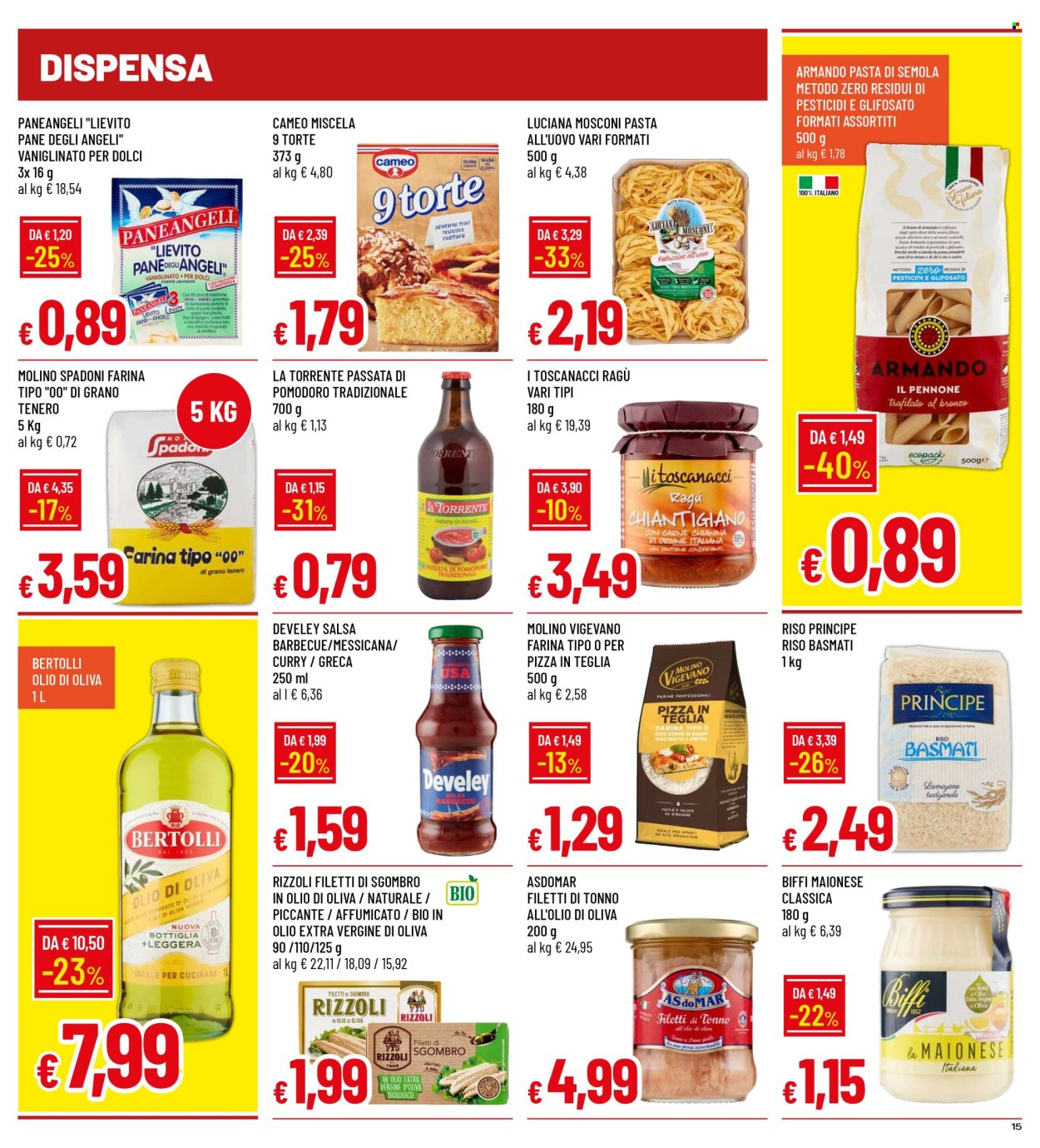 Volantino Famila - 31/10/2024 - 13/11/2024. Pagina 15