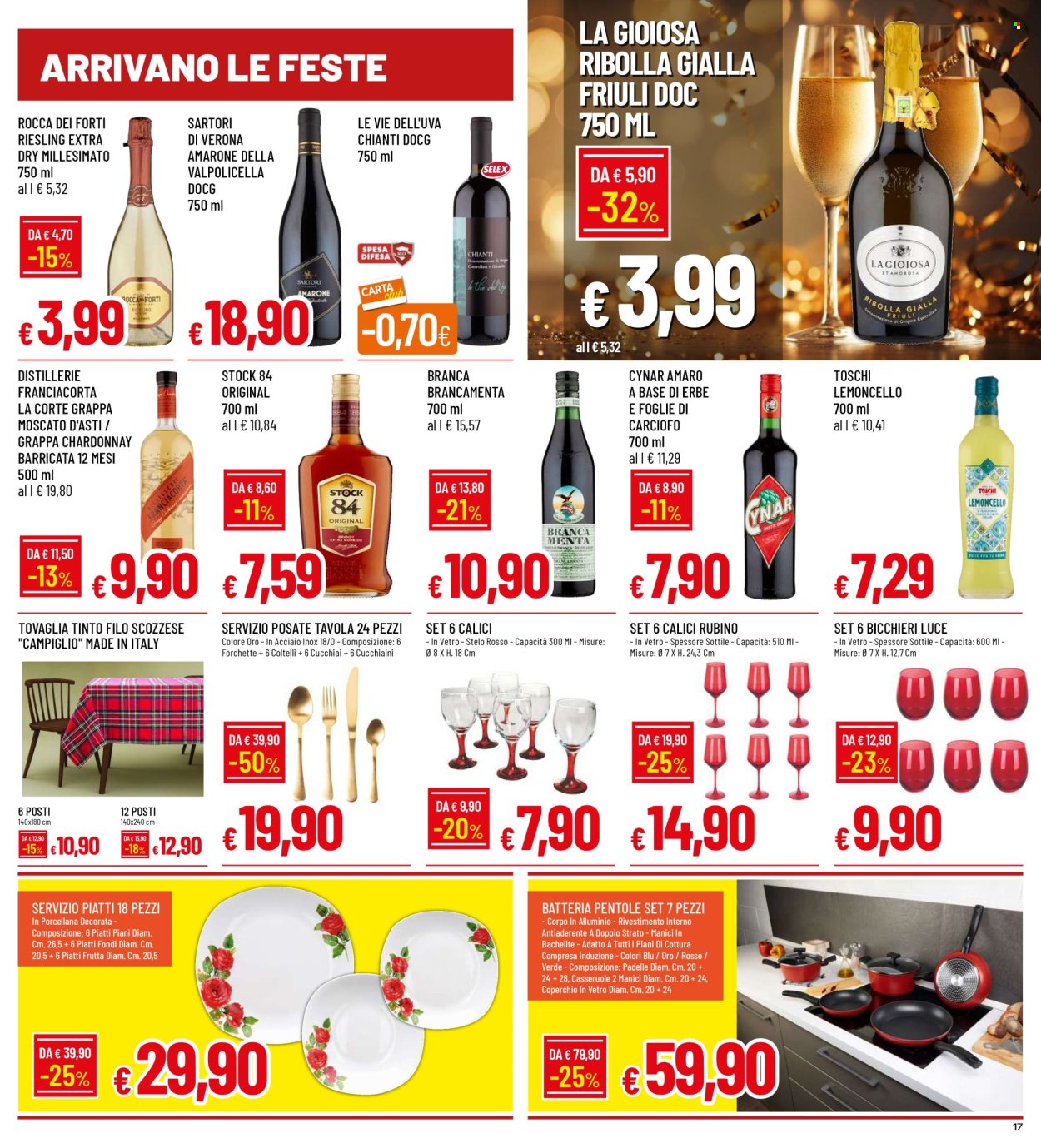 Volantino Famila - 31/10/2024 - 13/11/2024. Pagina 17