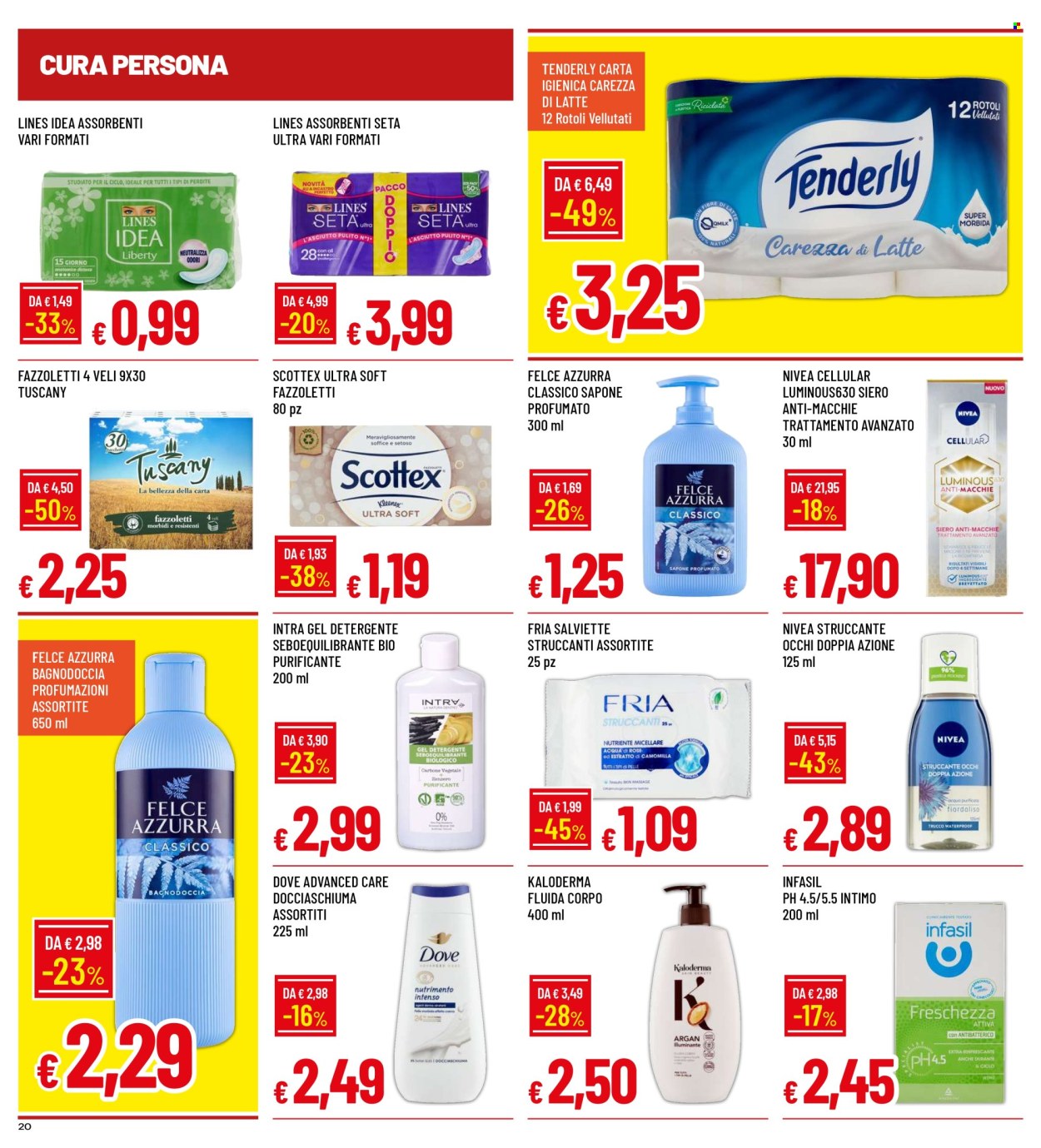 Volantino Famila - 31/10/2024 - 13/11/2024. Pagina 20
