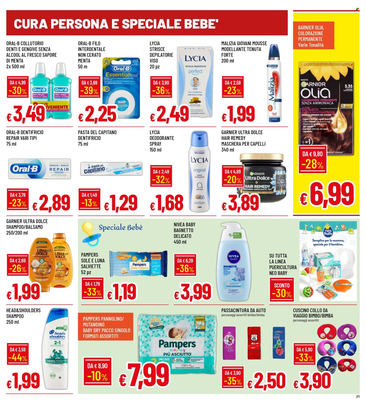 Volantino Famila - 31/10/2024 - 13/11/2024. Pagina 21
