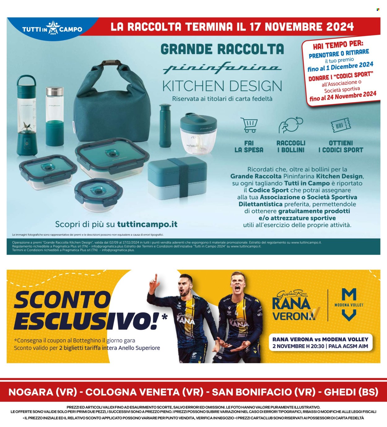 Volantino Famila - 31/10/2024 - 13/11/2024. Pagina 28
