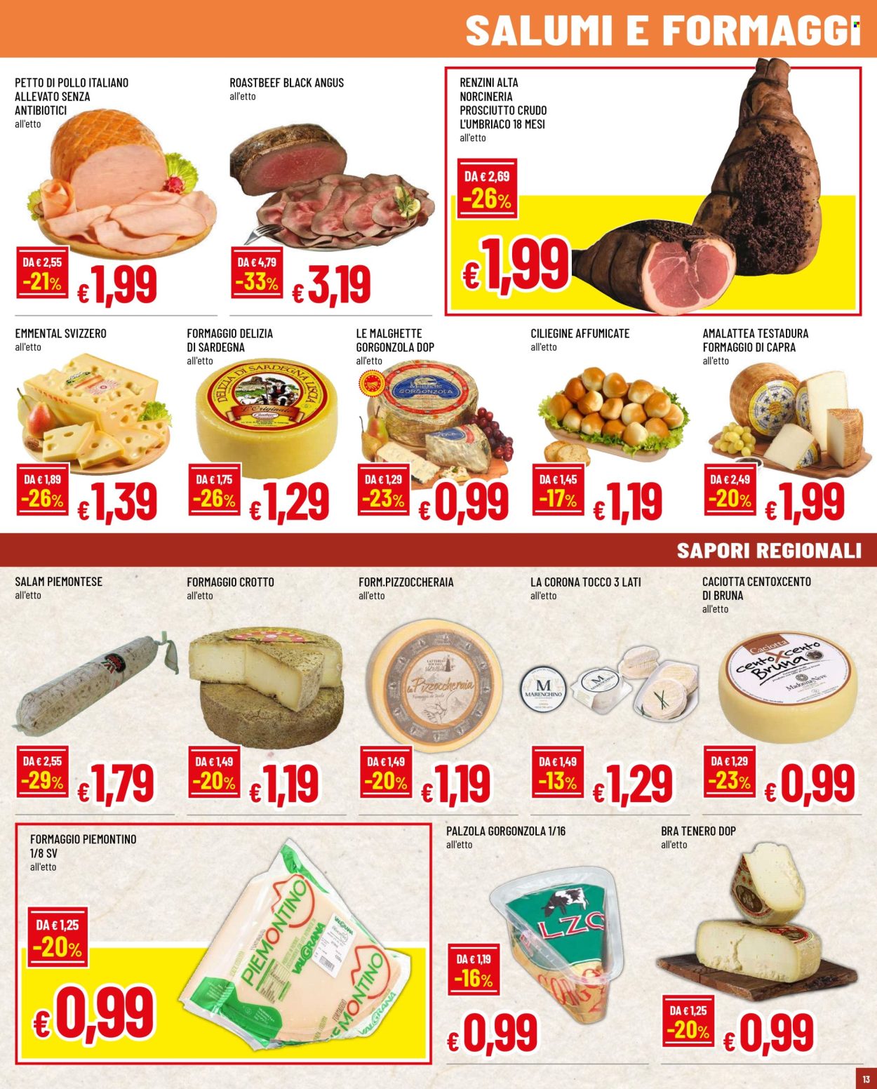Volantino Famila - 31/10/2024 - 13/11/2024. Pagina 13