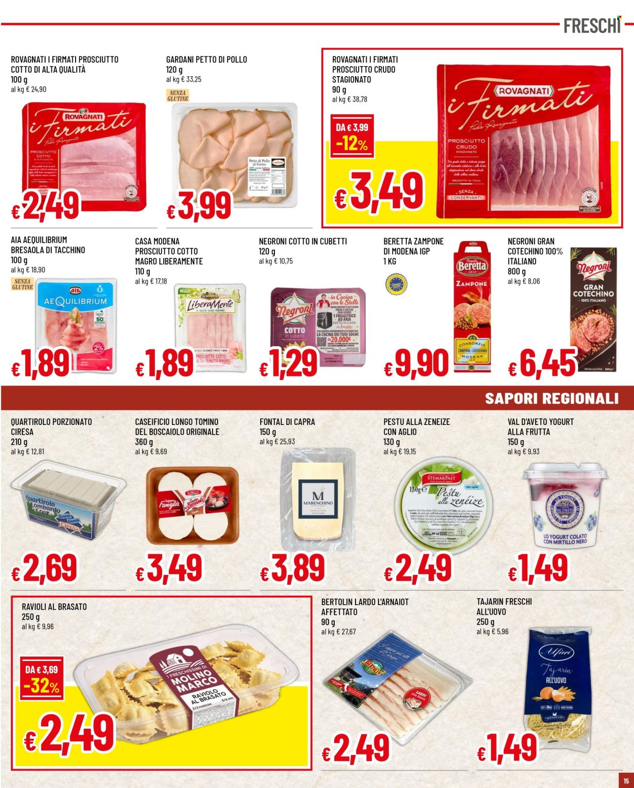 Volantino Famila - 31/10/2024 - 13/11/2024. Pagina 15
