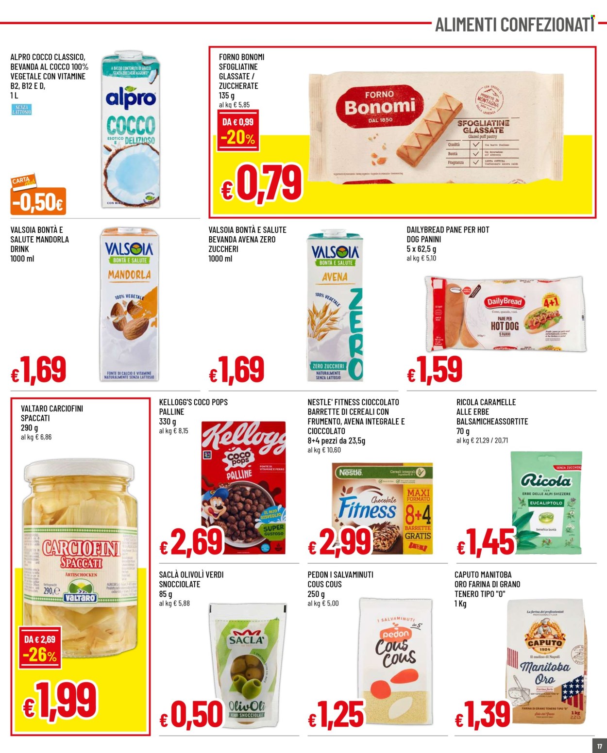 Volantino Famila - 31/10/2024 - 13/11/2024. Pagina 17