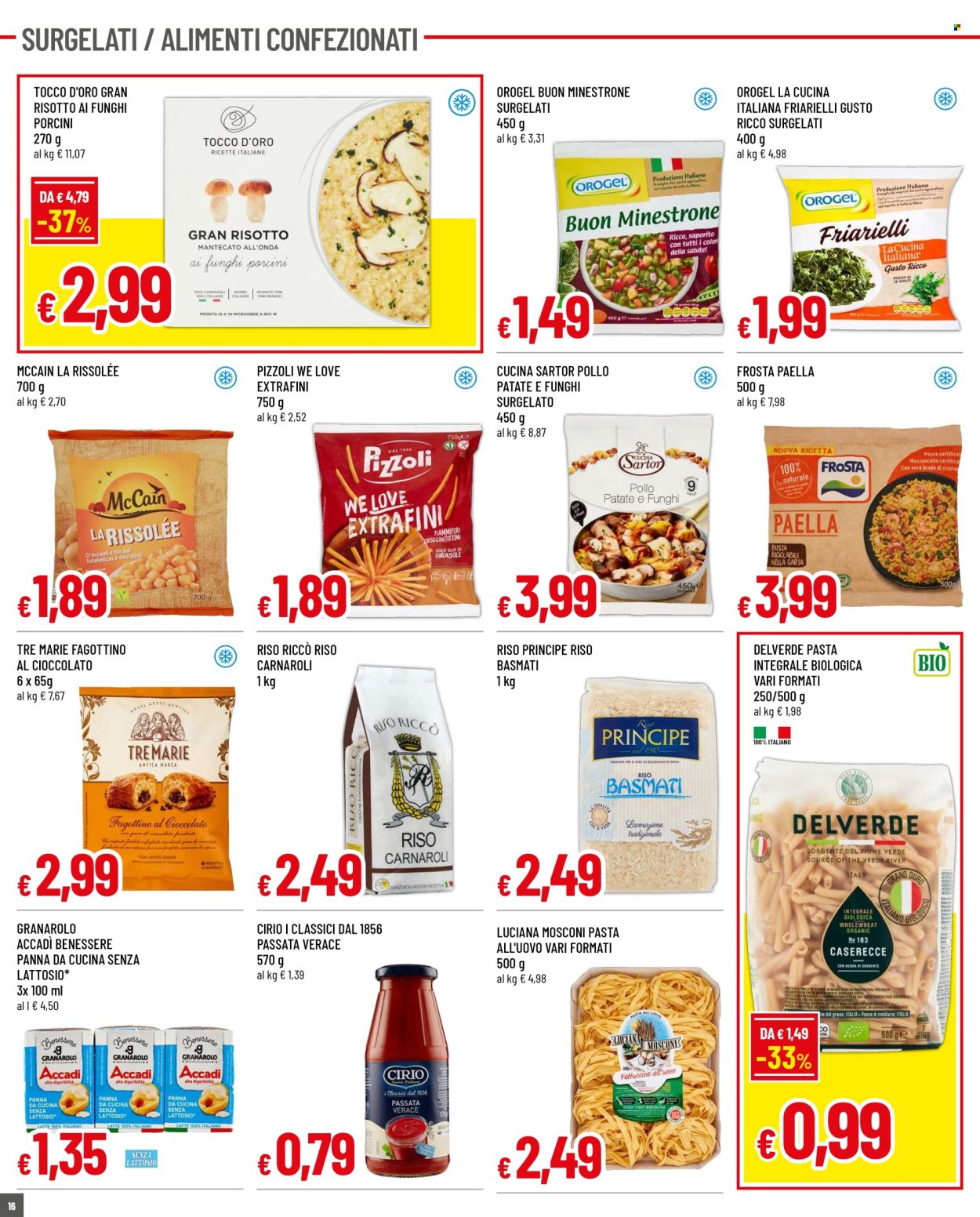 Volantino Famila - 31/10/2024 - 13/11/2024. Pagina 16