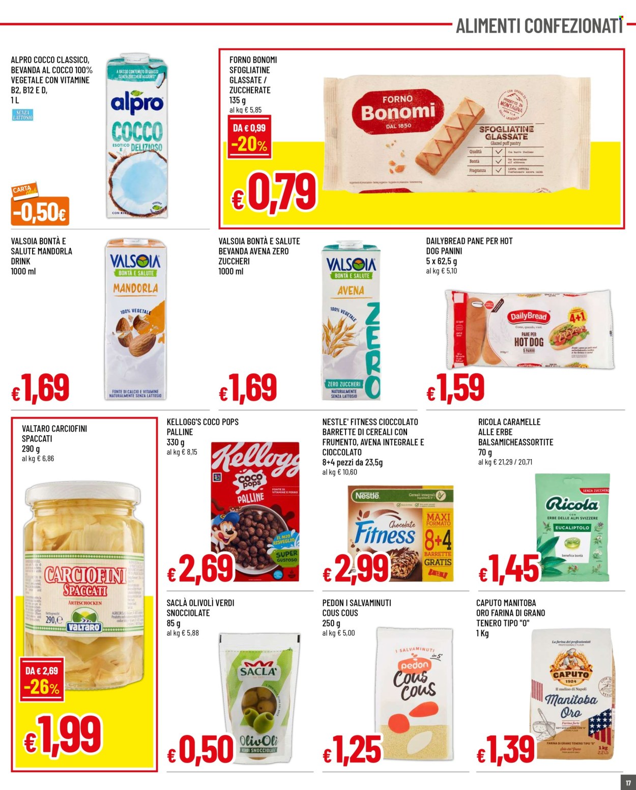 Volantino Famila - 31/10/2024 - 13/11/2024. Pagina 17