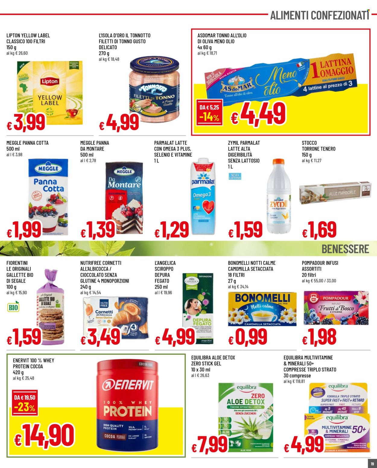 Volantino Famila - 31/10/2024 - 13/11/2024. Pagina 19