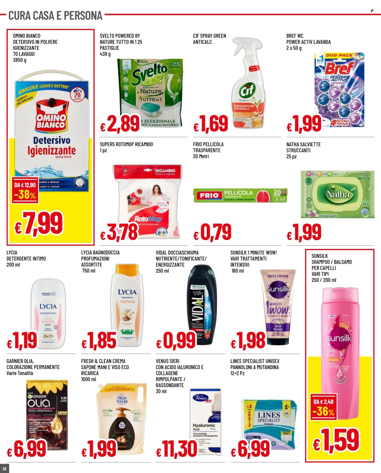 Volantino Famila - 31/10/2024 - 13/11/2024. Pagina 22