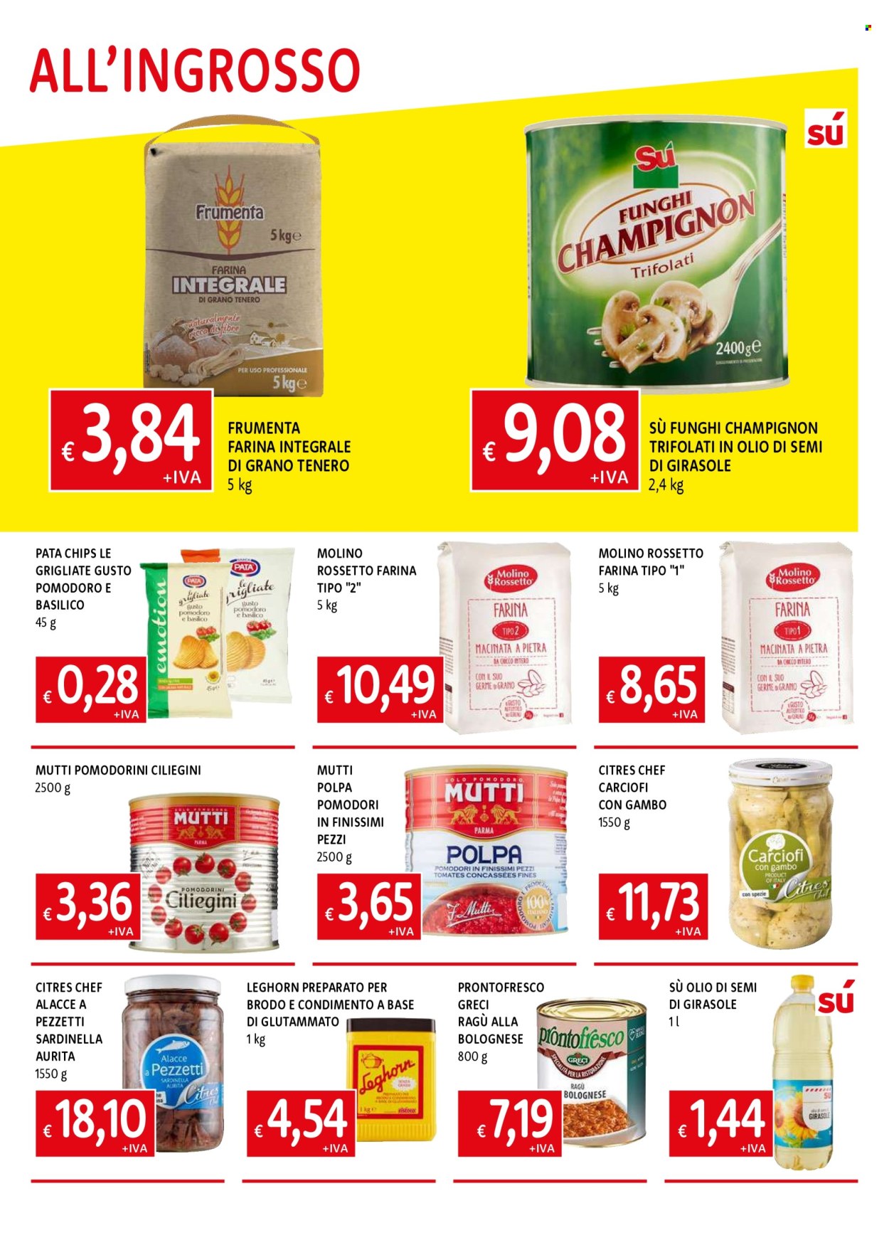 Volantino Famila - 31/10/2024 - 13/11/2024. Pagina 5