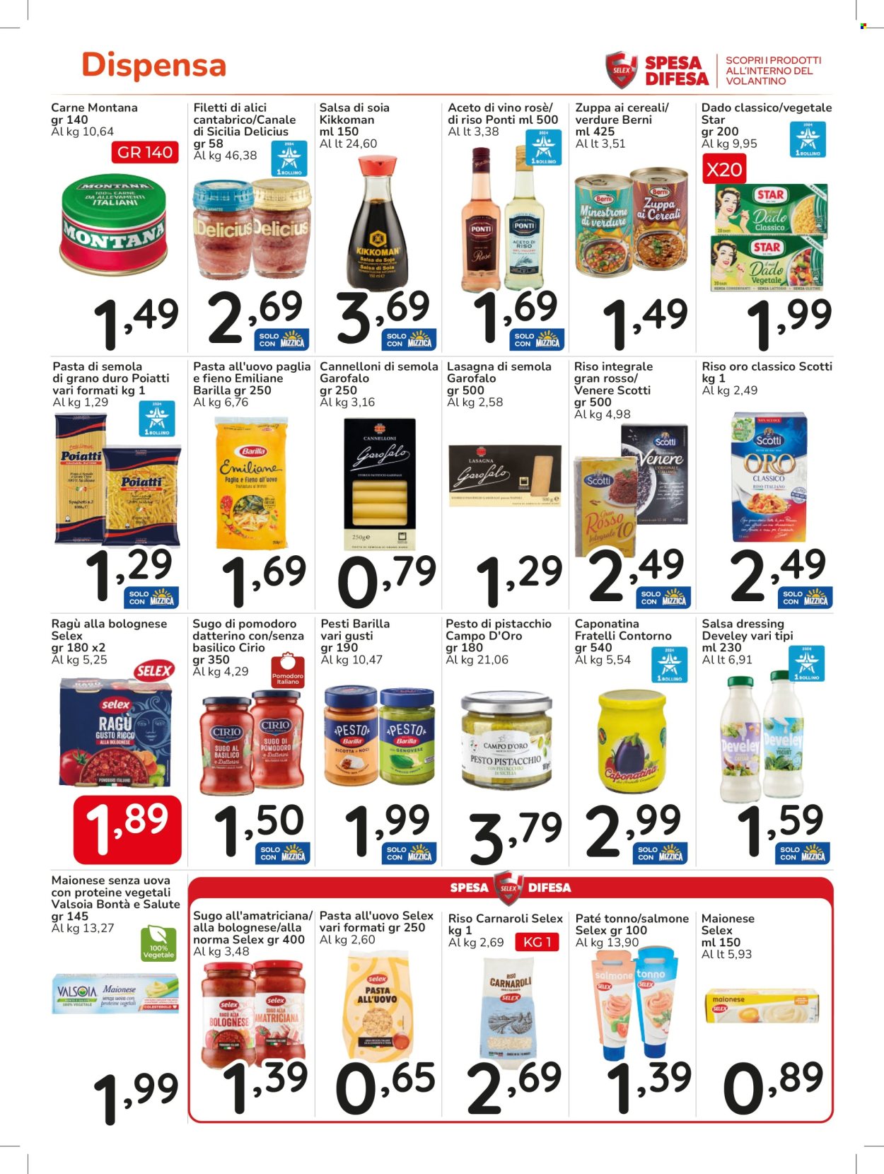 Volantino Famila - 31/10/2024 - 9/11/2024. Pagina 28