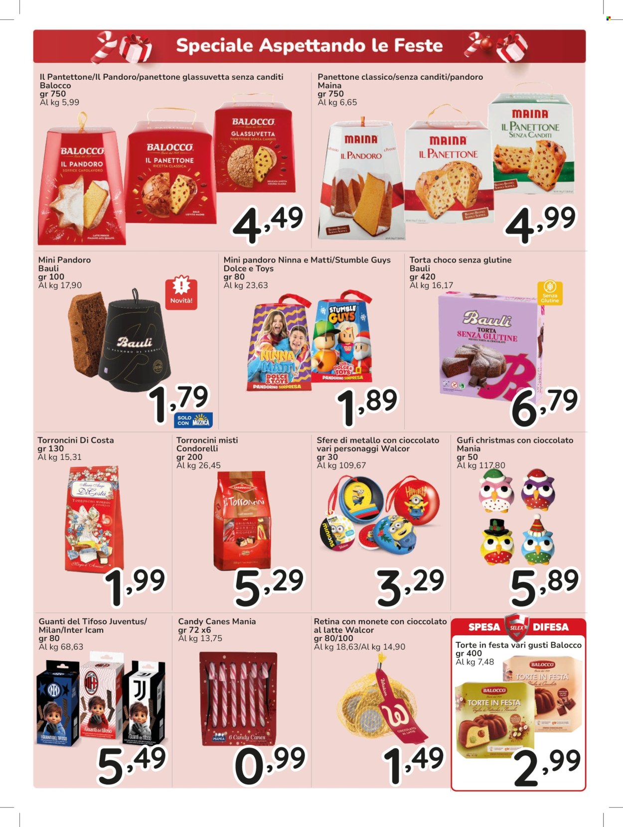 Volantino Famila - 31/10/2024 - 9/11/2024. Pagina 35