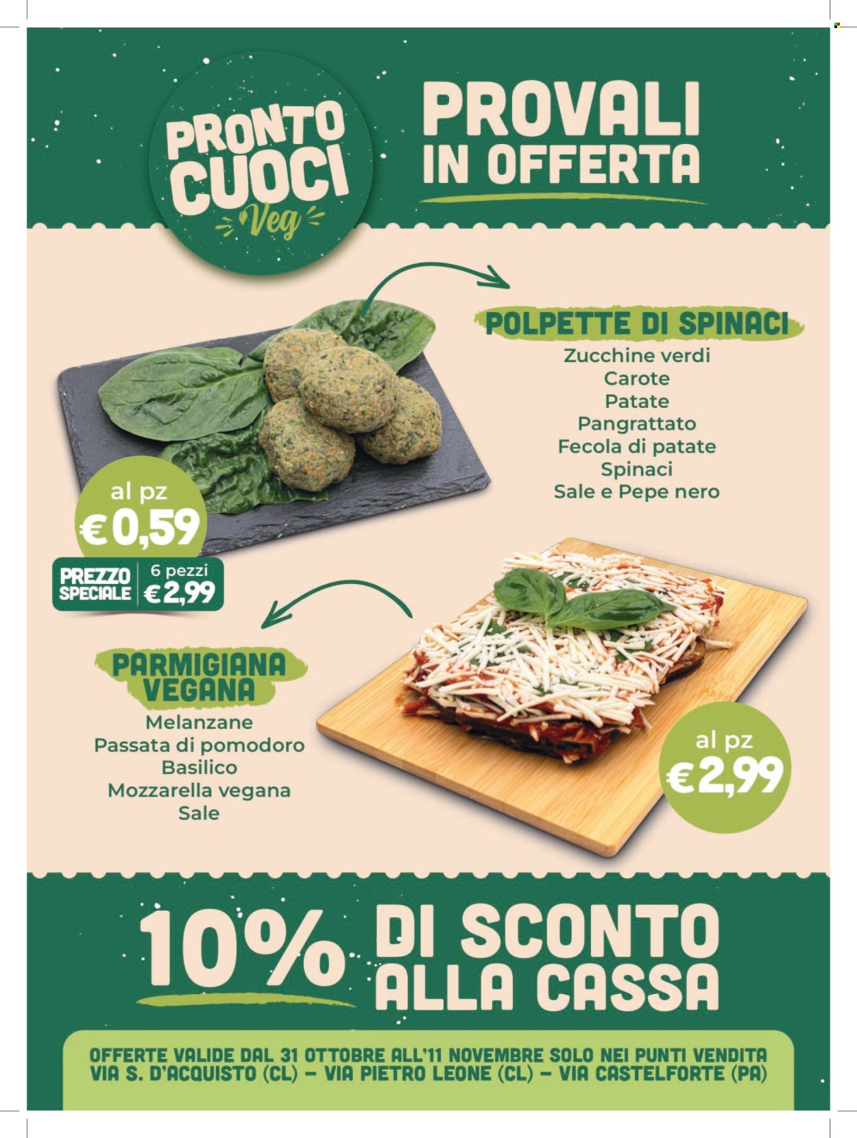 Volantino Famila - 31/10/2024 - 9/11/2024. Pagina 53