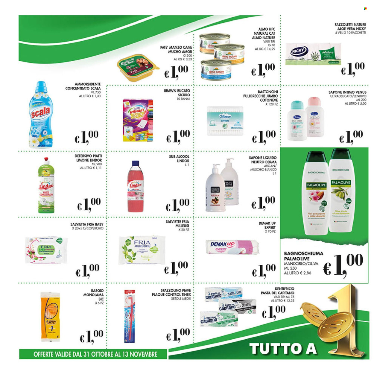 Volantino COAL - 31/10/2024 - 13/11/2024. Pagina 6