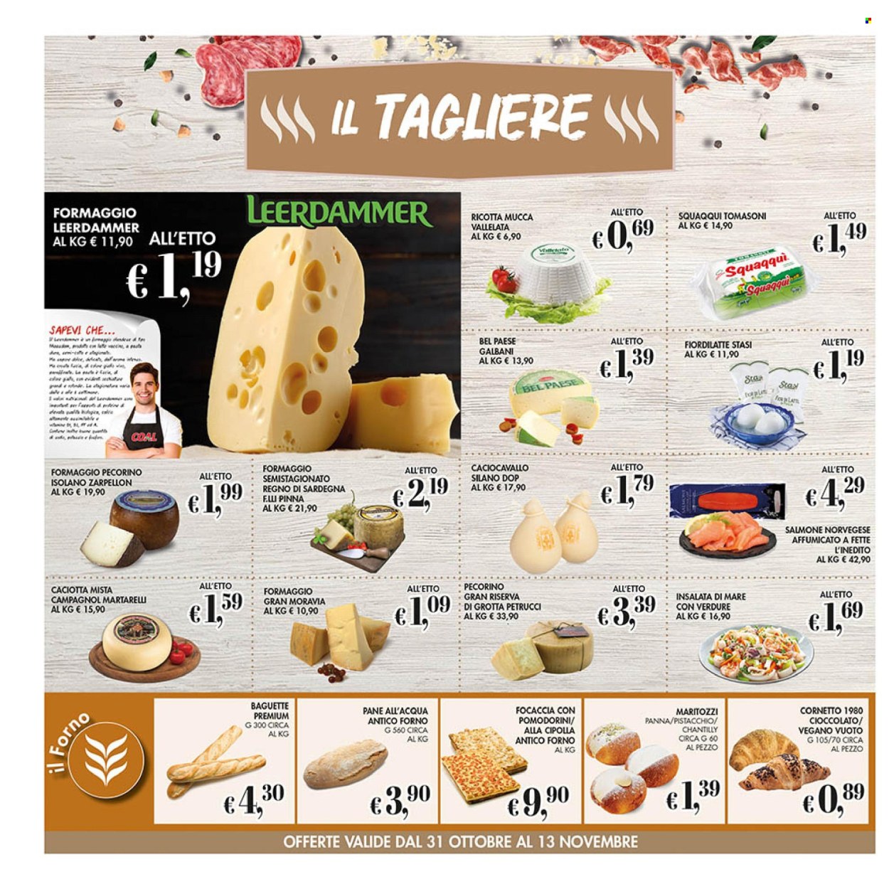 Volantino COAL - 31/10/2024 - 13/11/2024. Pagina 12