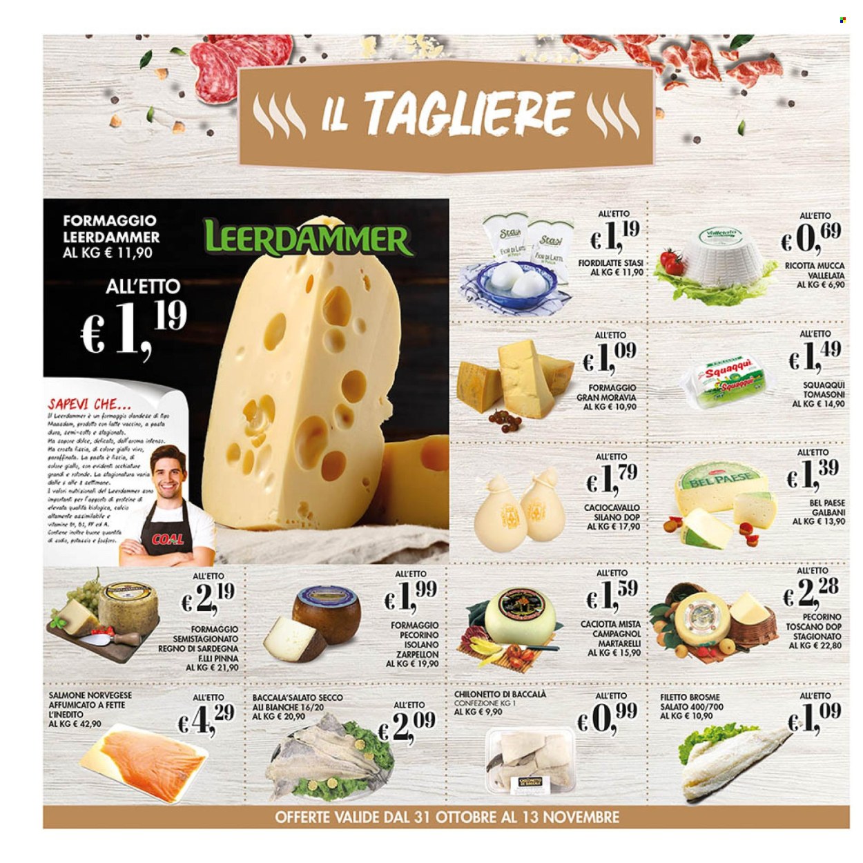 Volantino COAL - 31/10/2024 - 13/11/2024. Pagina 12
