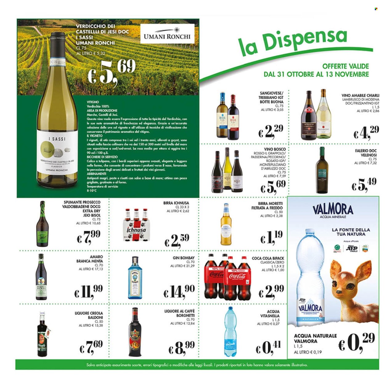 Volantino COAL - 31/10/2024 - 13/11/2024. Pagina 16