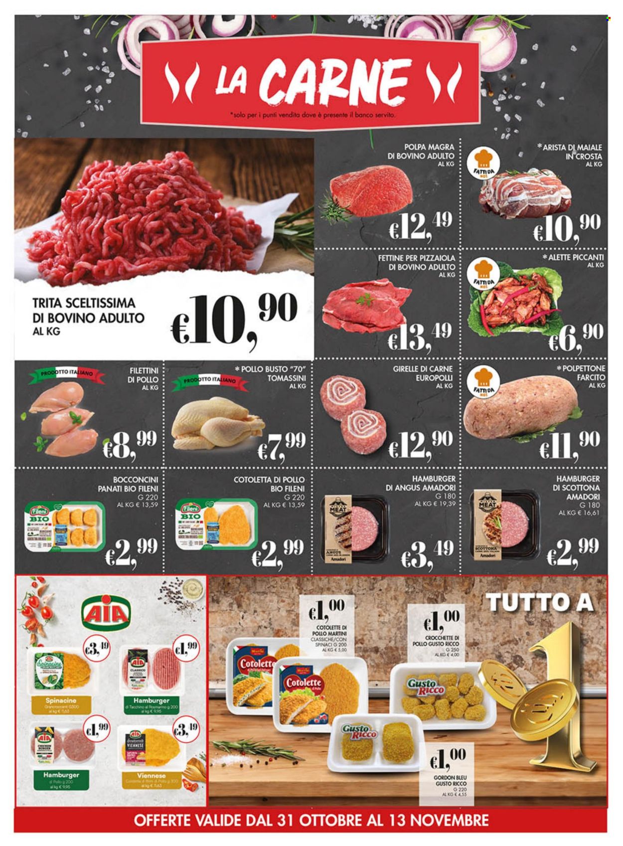 Volantino COAL - 31/10/2024 - 13/11/2024. Pagina 8