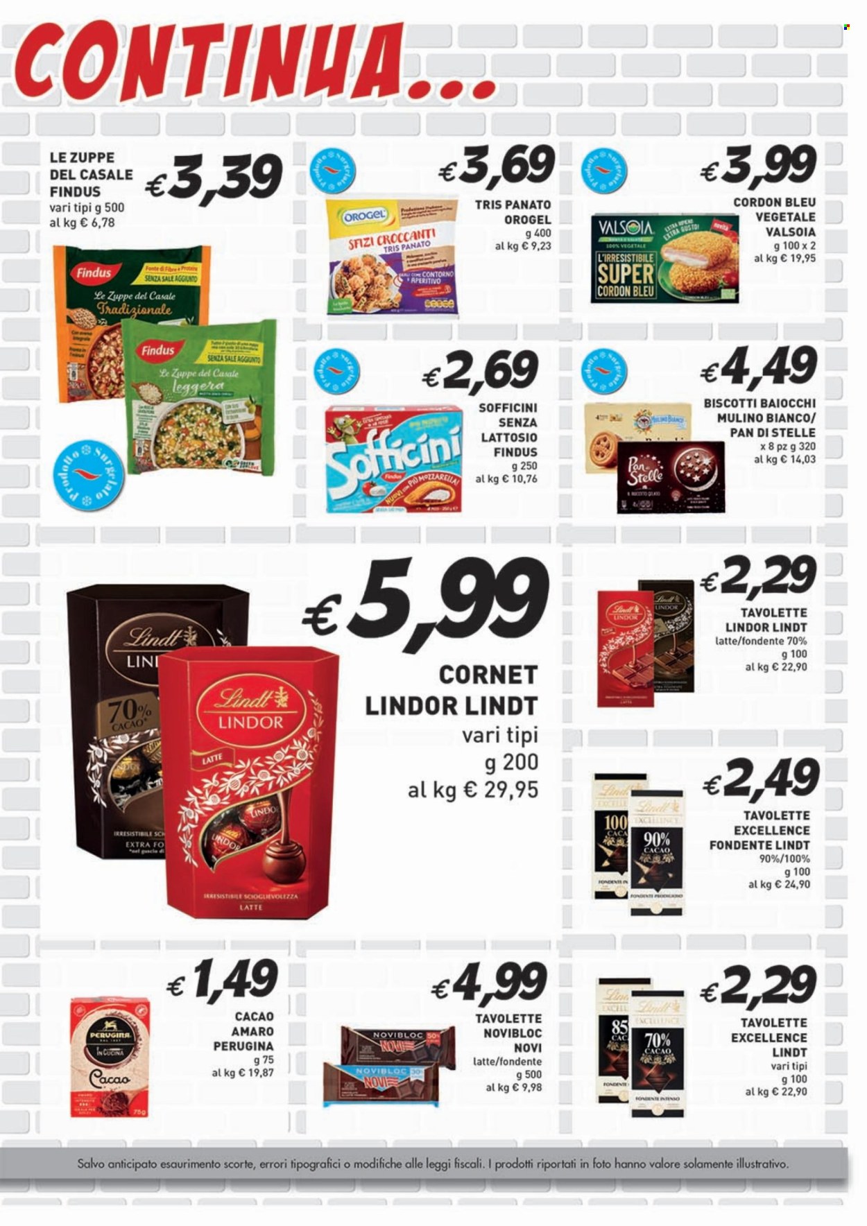 Volantino COAL - 31/10/2024 - 13/11/2024. Pagina 3